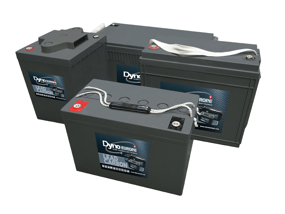 DLC Lead Carbon Batteries