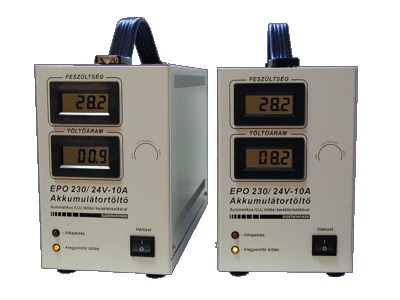 Akkumultortlt adatlap EPO230 HF tipus